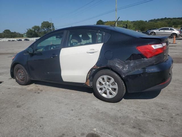 2017 KIA Rio LX