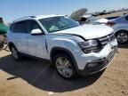 2019 Volkswagen Atlas SE