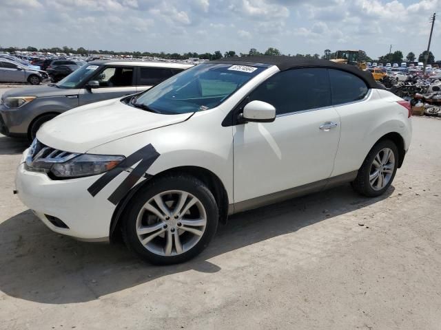 2011 Nissan Murano Crosscabriolet