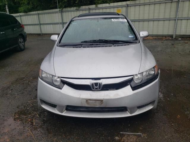 2010 Honda Civic EXL