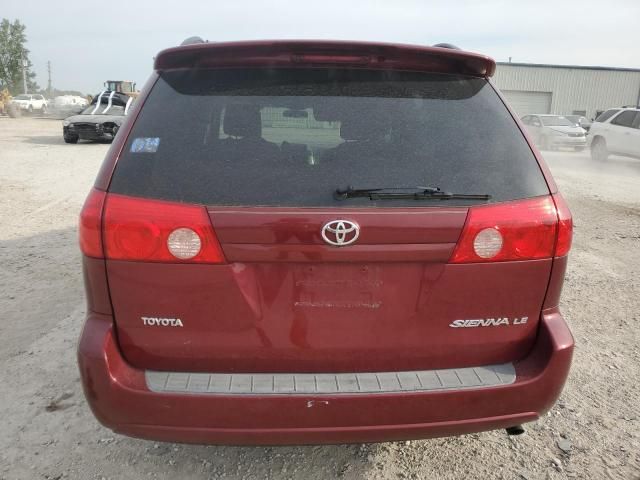 2008 Toyota Sienna CE