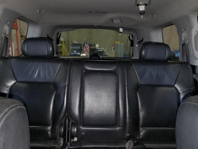 2009 Honda Pilot EXL