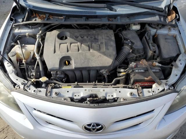 2012 Toyota Corolla Base