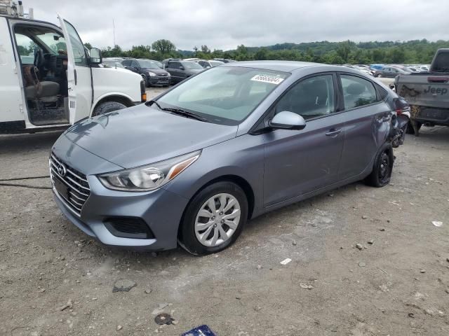 2020 Hyundai Accent SE