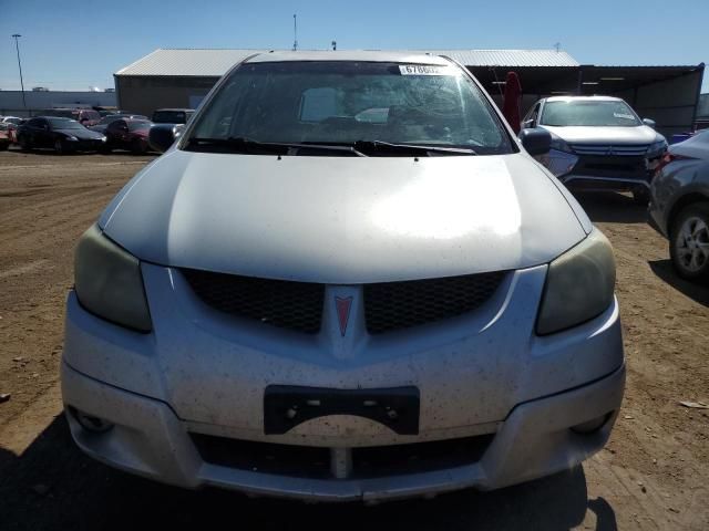 2004 Pontiac Vibe