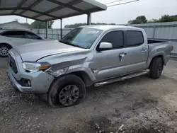 Toyota salvage cars for sale: 2023 Toyota Tacoma Double Cab