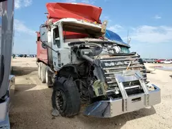 Salvage trucks for sale at Amarillo, TX auction: 2007 Mack 700 CT700