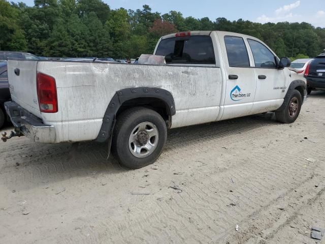 2003 Dodge RAM 2500 ST