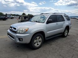 Toyota salvage cars for sale: 2006 Toyota 4runner SR5