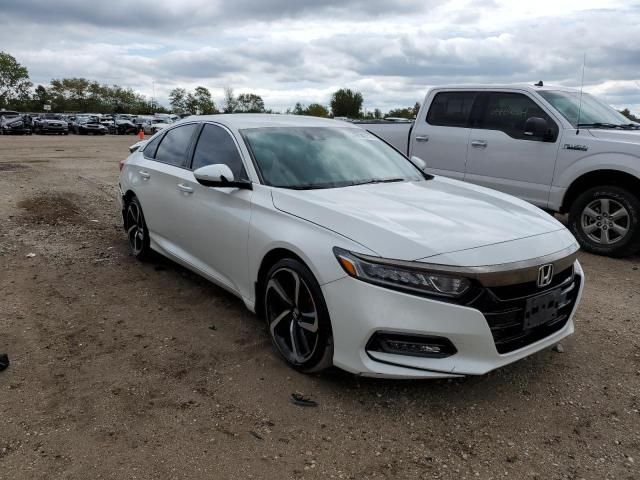 2019 Honda Accord Sport