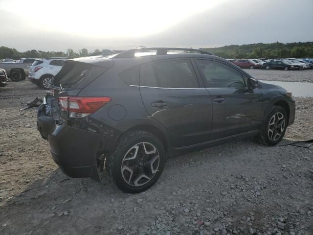 2019 Subaru Crosstrek Limited