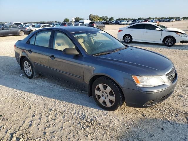 2010 Hyundai Sonata GLS