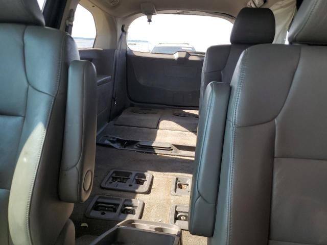 2013 Honda Odyssey EXL