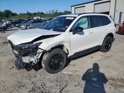 Salvage cars for sale at Duryea, PA auction: 2023 Honda CR-V Sport