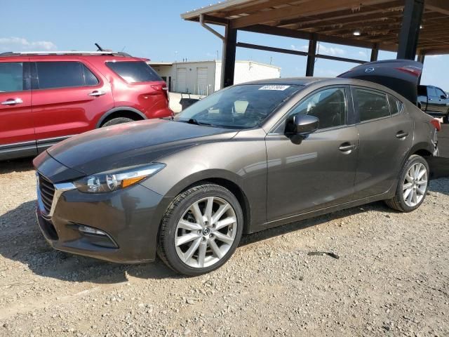 2017 Mazda 3 Touring