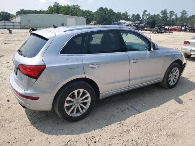 2016 Audi Q5 Premium