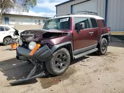 Toyota Vehiculos salvage en venta: 2007 Toyota FJ Cruiser