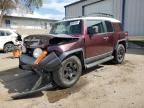 2007 Toyota FJ Cruiser