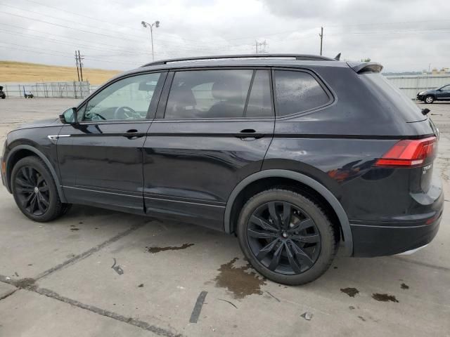 2020 Volkswagen Tiguan SE