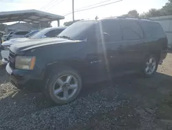 Chevrolet salvage cars for sale: 2007 Chevrolet Tahoe C1500