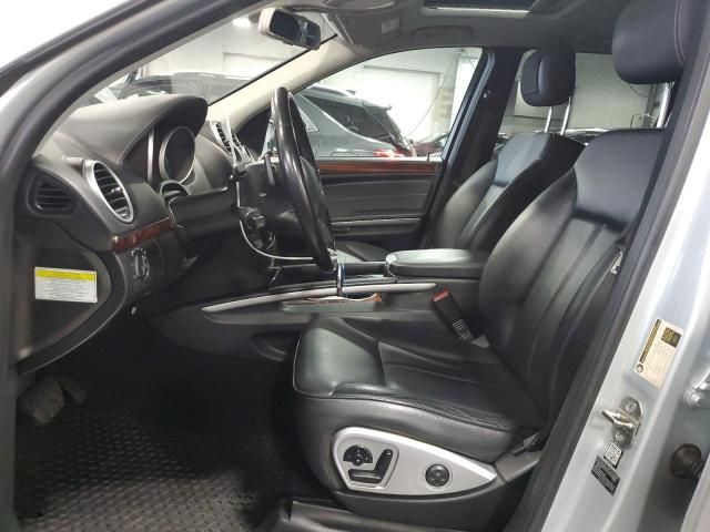 2012 Mercedes-Benz GL 450 4matic