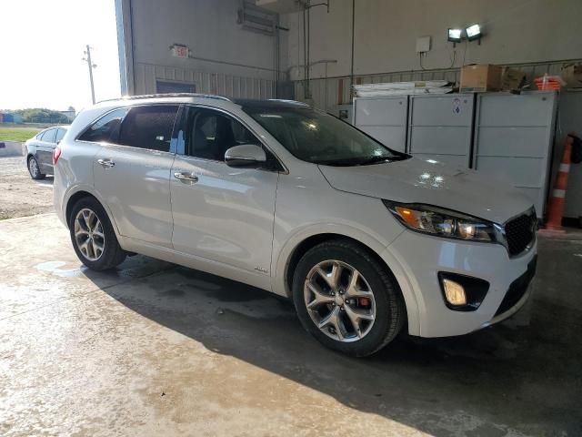 2016 KIA Sorento SX