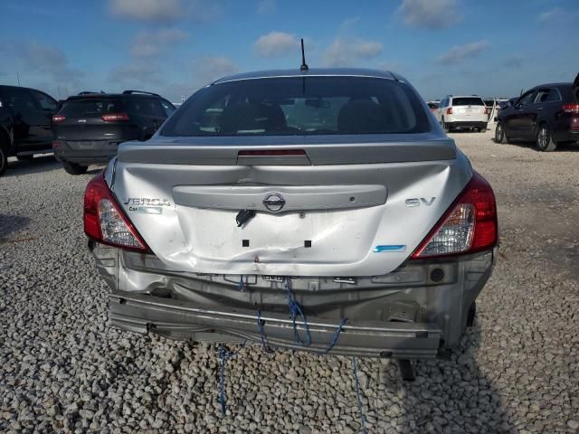 2016 Nissan Versa S