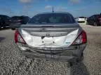 2016 Nissan Versa S