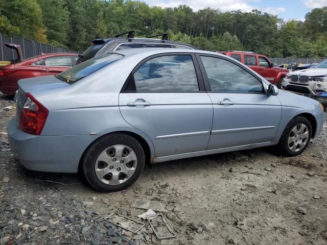 2006 KIA Spectra LX