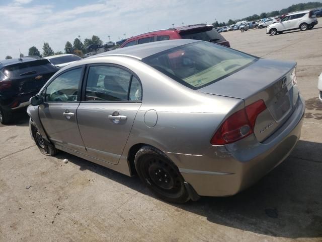 2006 Honda Civic LX