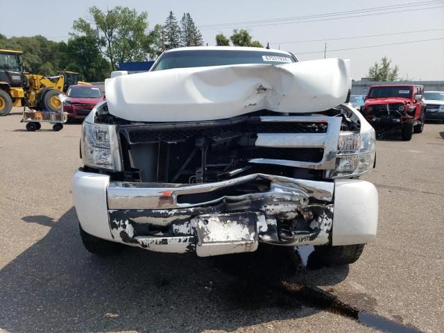 2010 Chevrolet Silverado K1500 LT