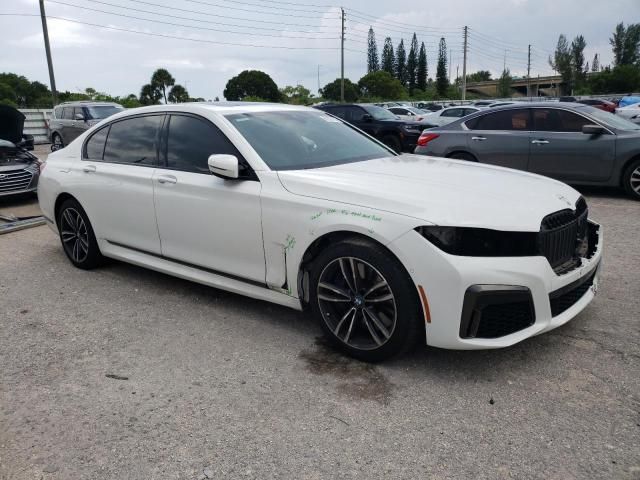 2020 BMW 740 XI