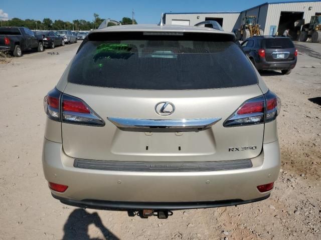 2014 Lexus RX 350