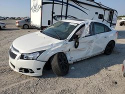 Chevrolet Vehiculos salvage en venta: 2012 Chevrolet Cruze LTZ