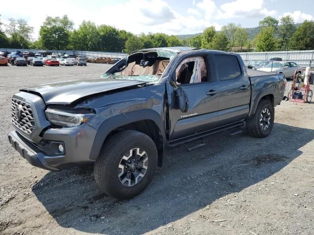 2022 Toyota Tacoma Double Cab