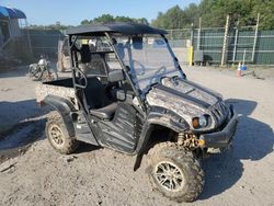 Salvage Motorcycles with No Bids Yet For Sale at auction: 2016 Hisun 500ATV