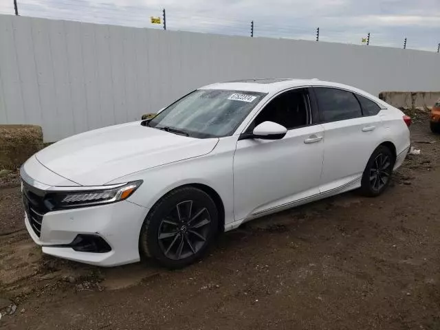 2021 Honda Accord EXL