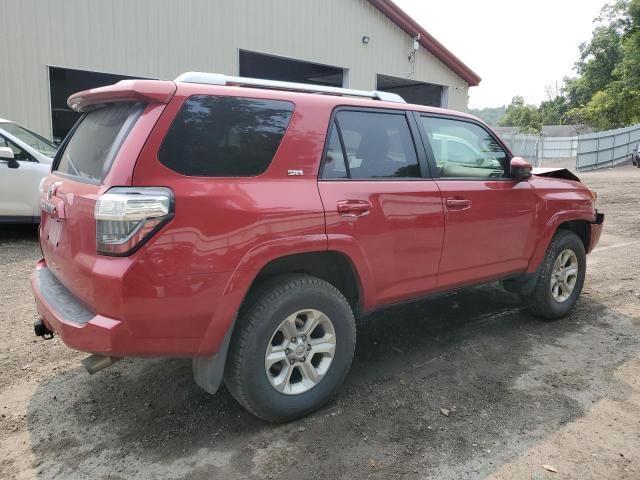 2015 Toyota 4runner SR5