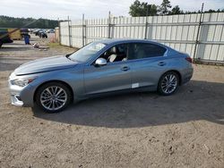 2020 Infiniti Q50 Pure en venta en Harleyville, SC