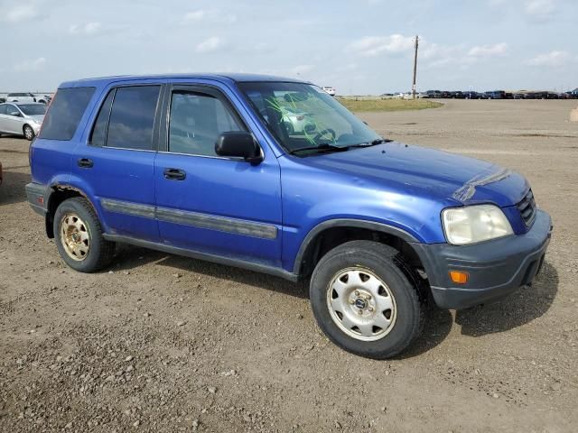 2001 Honda CR-V LX