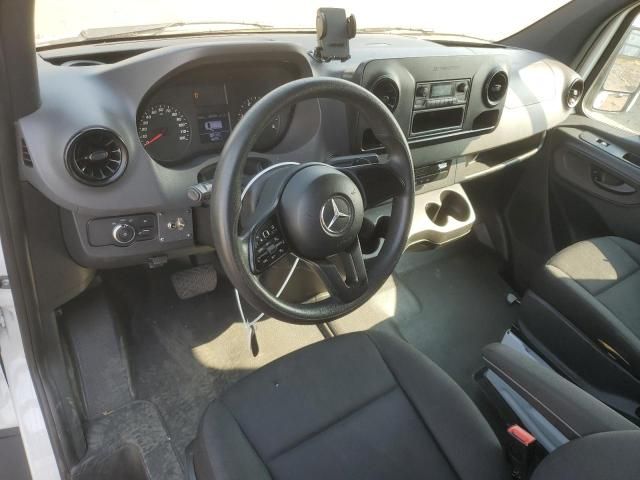 2019 Mercedes-Benz Sprinter 2500/3500