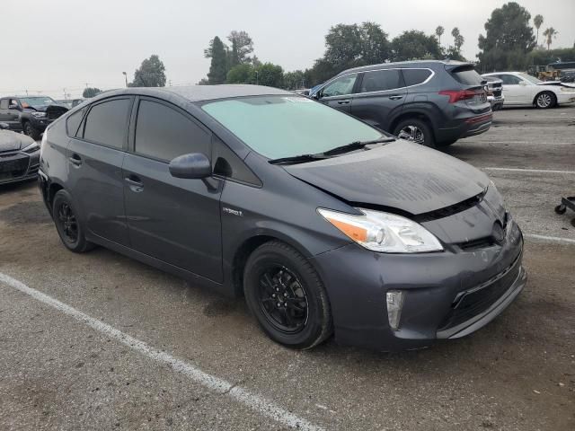 2015 Toyota Prius