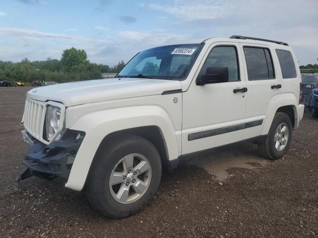 2010 Jeep Liberty Sport