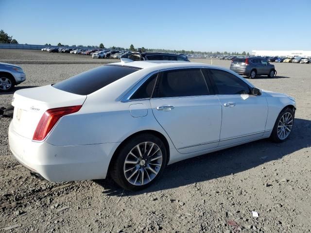 2016 Cadillac CT6 Premium