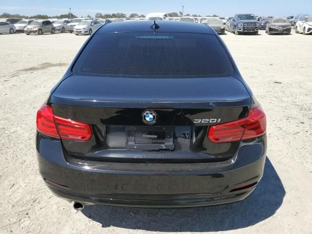 2018 BMW 320 I