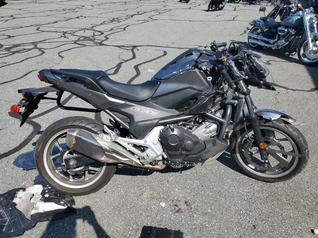 2016 Honda NC700X