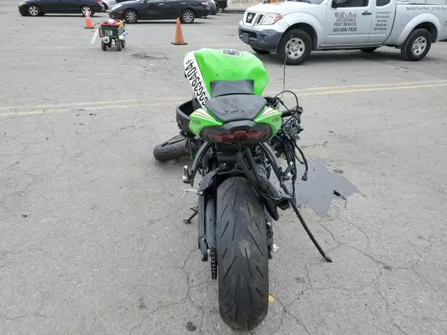 2025 Kawasaki ZX636 K