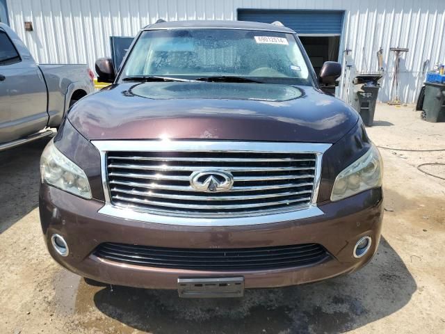 2011 Infiniti QX56