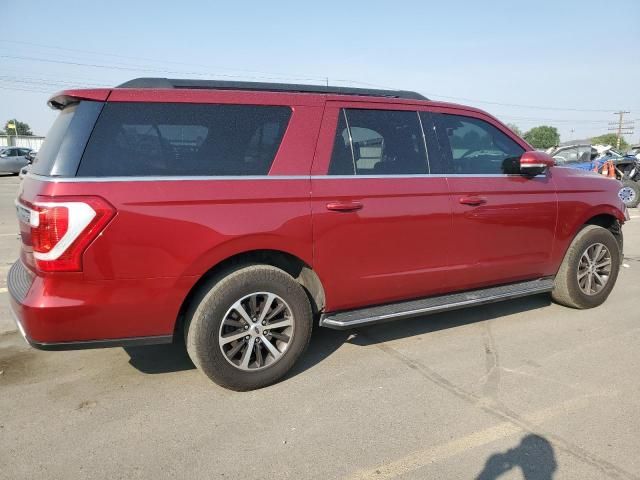 2018 Ford Expedition Max XLT