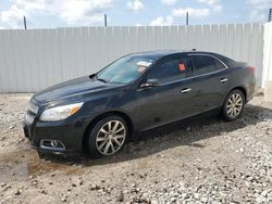 Salvage cars for sale at Louisville, KY auction: 2013 Chevrolet Malibu LTZ